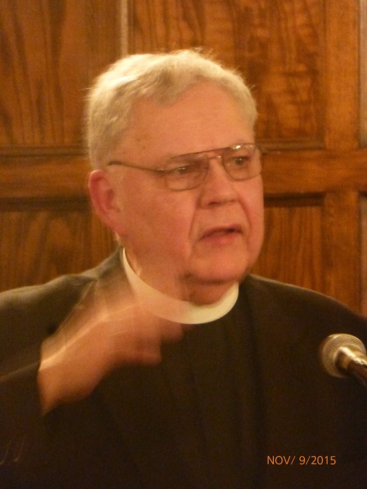 Remembering Harry Cook | Michigan Coalition for Human Rights