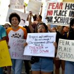 Michigan Coalition for Human Rights Supports Nation’s Students in Their Efforts to Strengthen Gun Laws