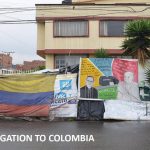 MCHR Colombian Solidarity Delegation Photo Gallery