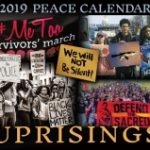 2019 Peace Calendars Available for $15