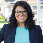 April 14, 2019, MCHR Annual Dinner at Marygrove College, Keynote Speaker is U.S. Rep. Rashida Tlaib