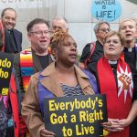 Water Justice Issues in Detroit Flint & Palestine