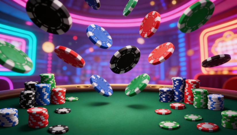 Level Up Your Game: Winning Strategies at Paradise 8 Casino (Infographic)