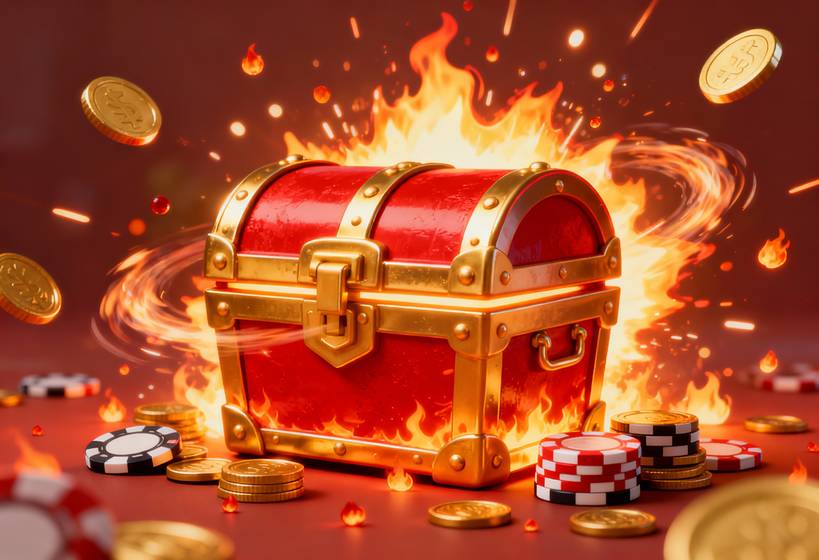 Ontdek Het Lucky Max Casino: Begin Nu Te Spelen En Verkrijg Bonussen