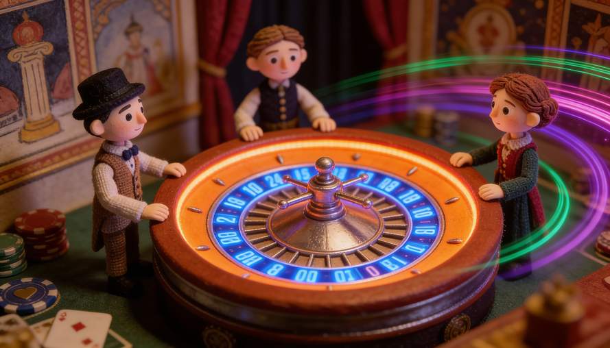 Problemer med Vlad Casino Support