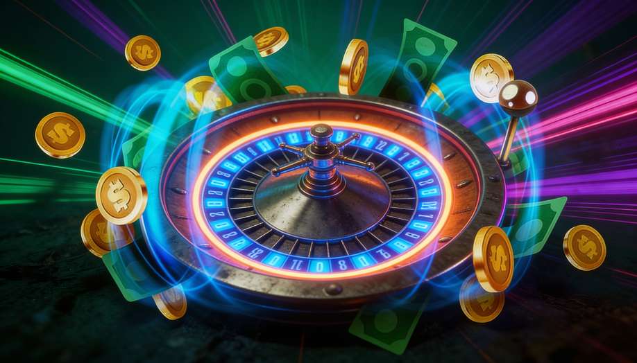 Template for Registration at Woospin Casino