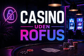 Hvad er et spilfirma uden ROFUS? Hvad er et spilfirma uden ROFUS?